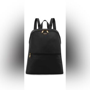 TUMI Black 'Just In Case' Backpack